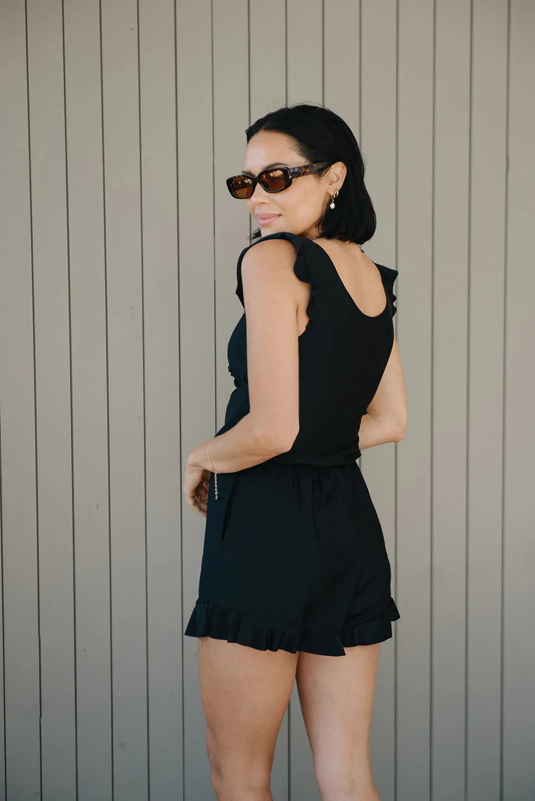 Karen Swimsuit with Tummy Coverage