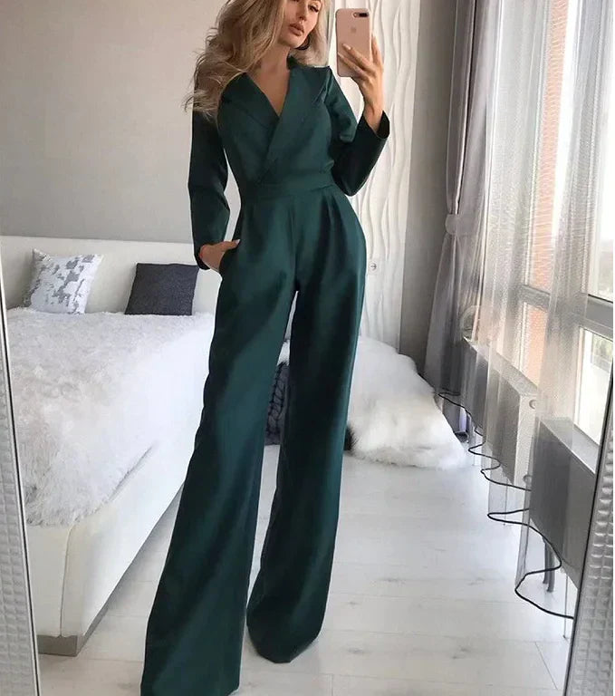 Vivienne Sophisticated Jumpsuit