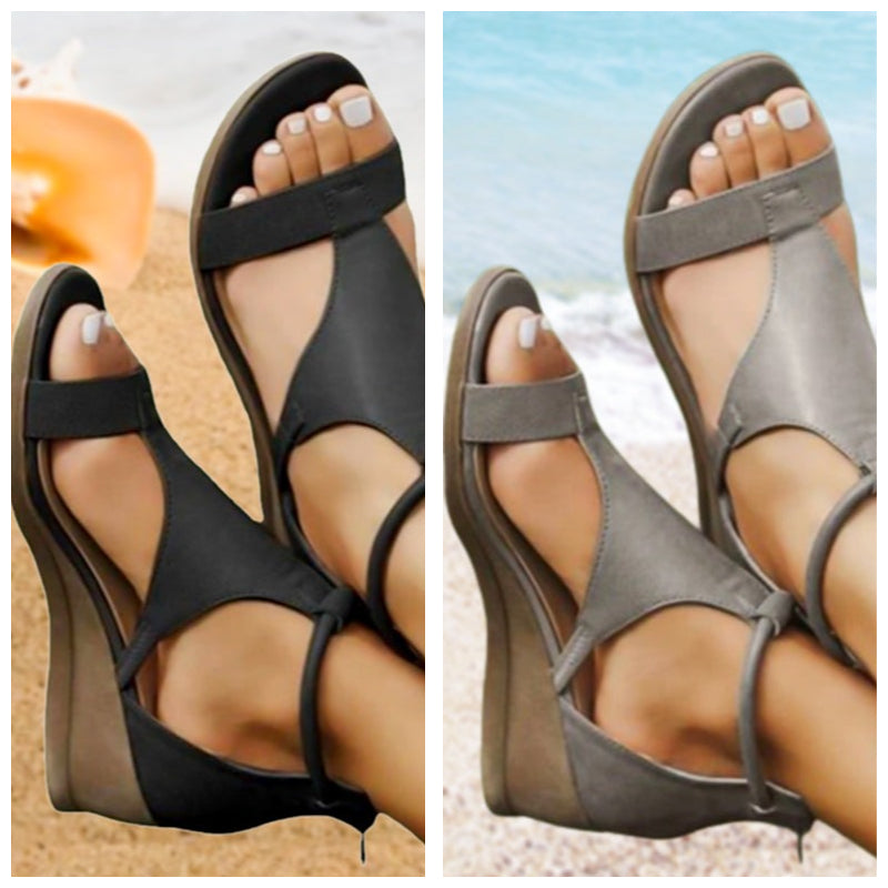 Senna Elegant Strap Sandals