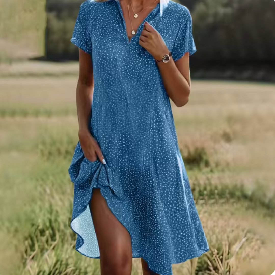 Amanda Flowy Dress