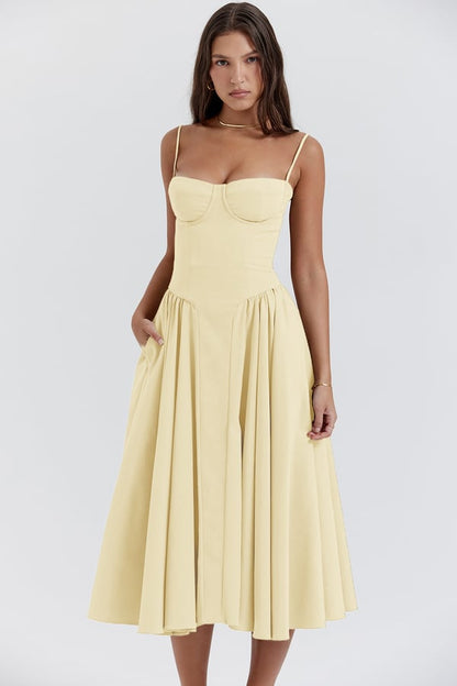 Quinn Corset Dress