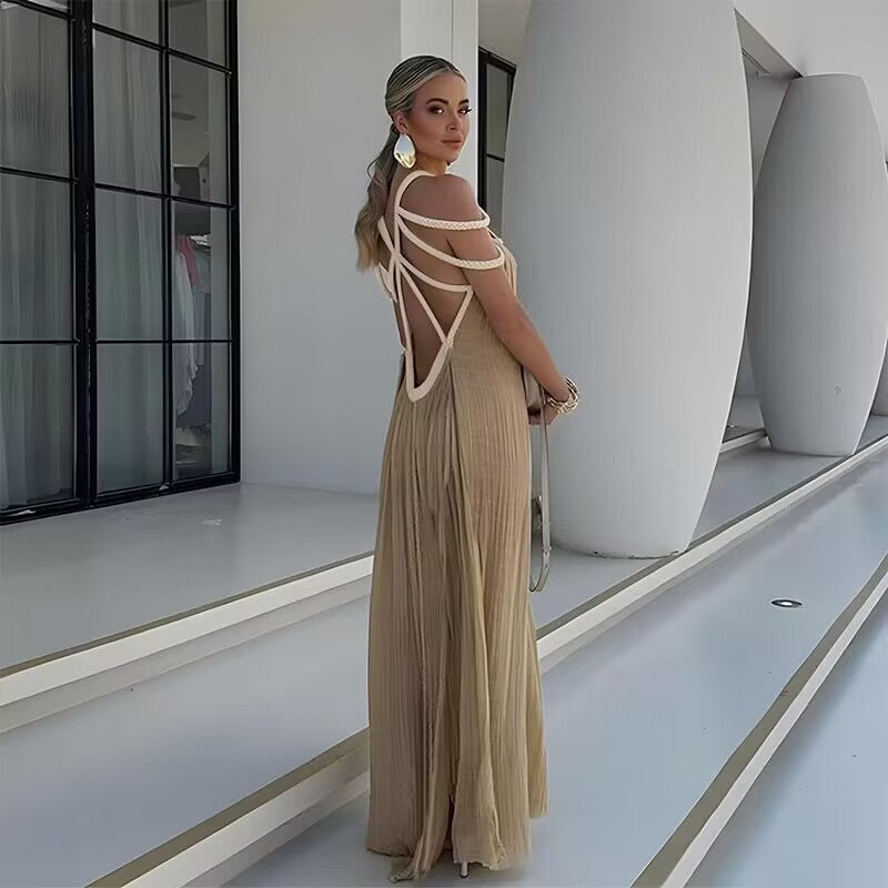 Krista Maxi Dress