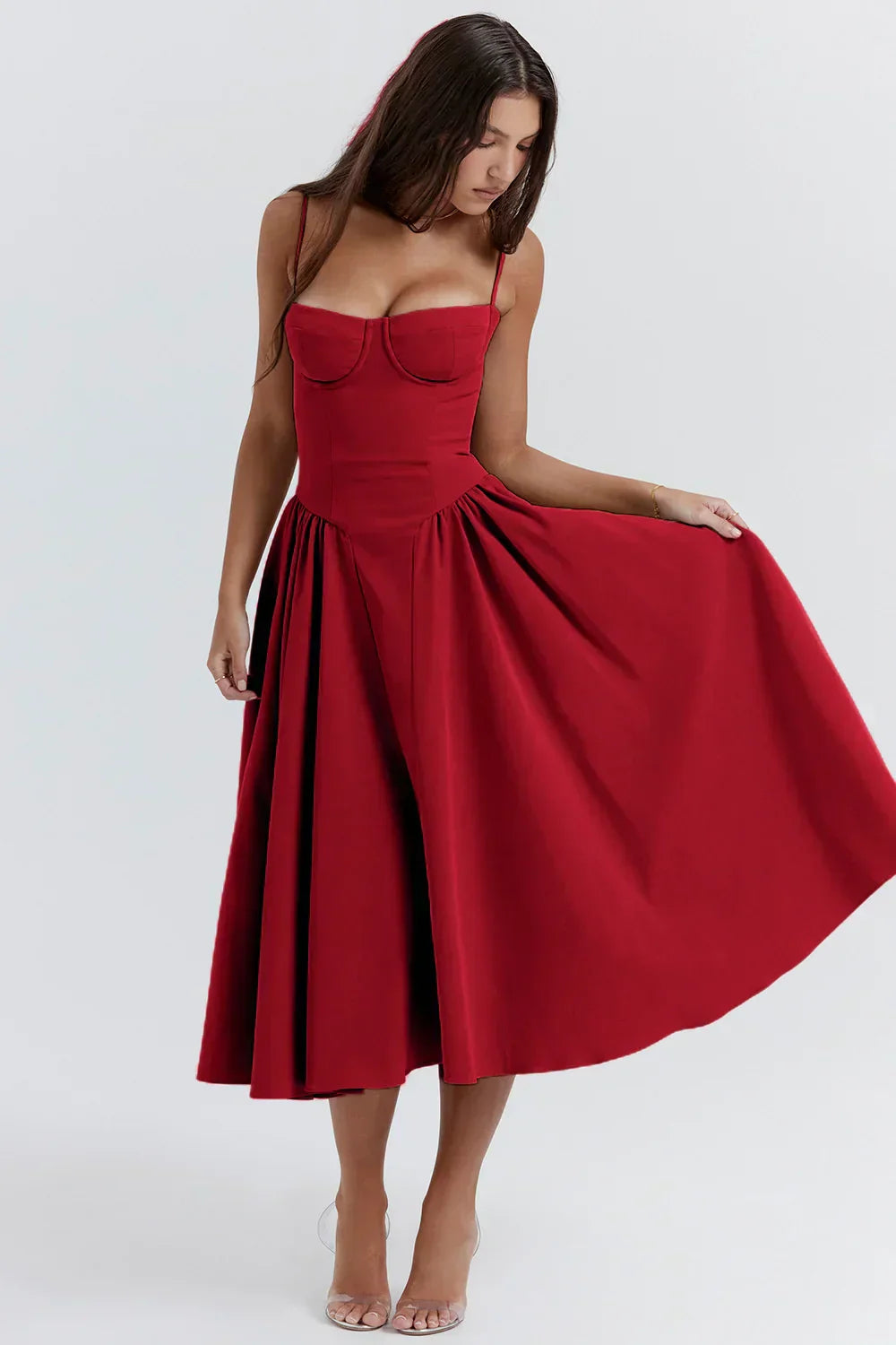 Quinn Corset Dress