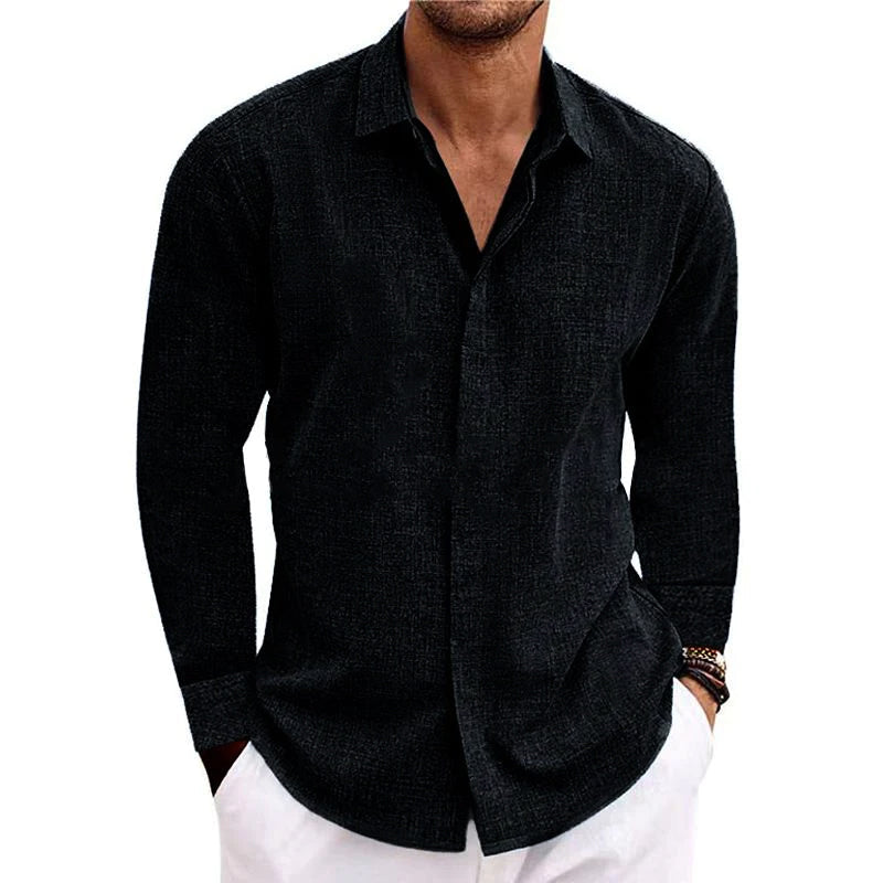 Enrique Long Sleeve Shirt