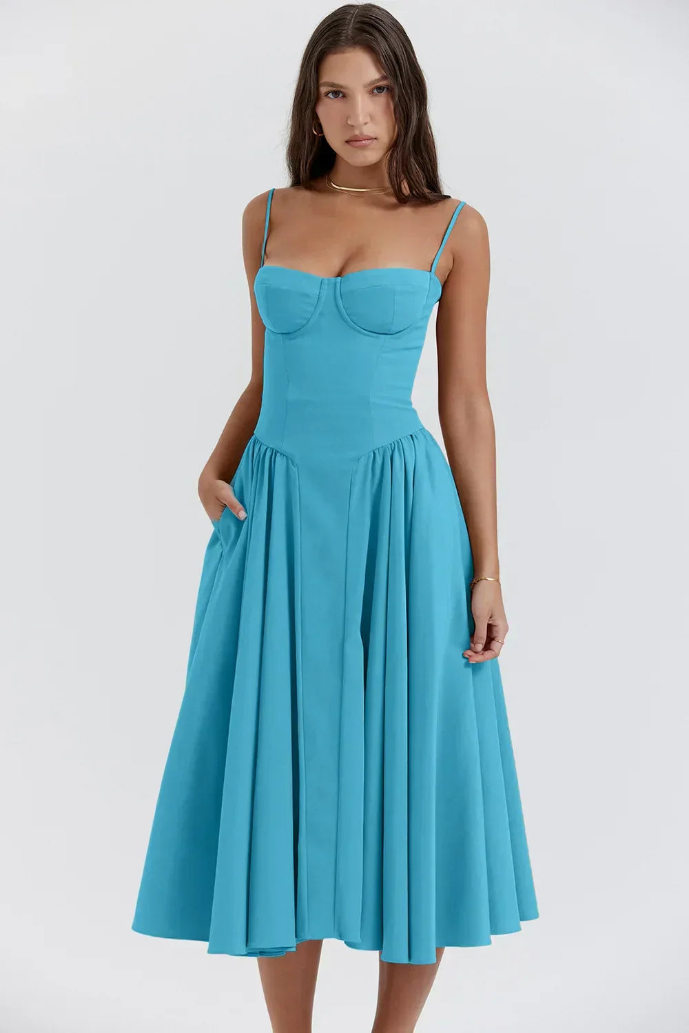 Quinn Corset Dress