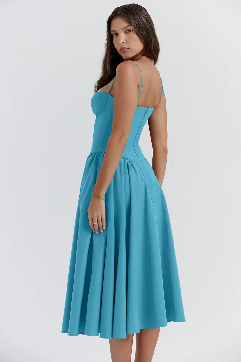 Quinn Corset Dress