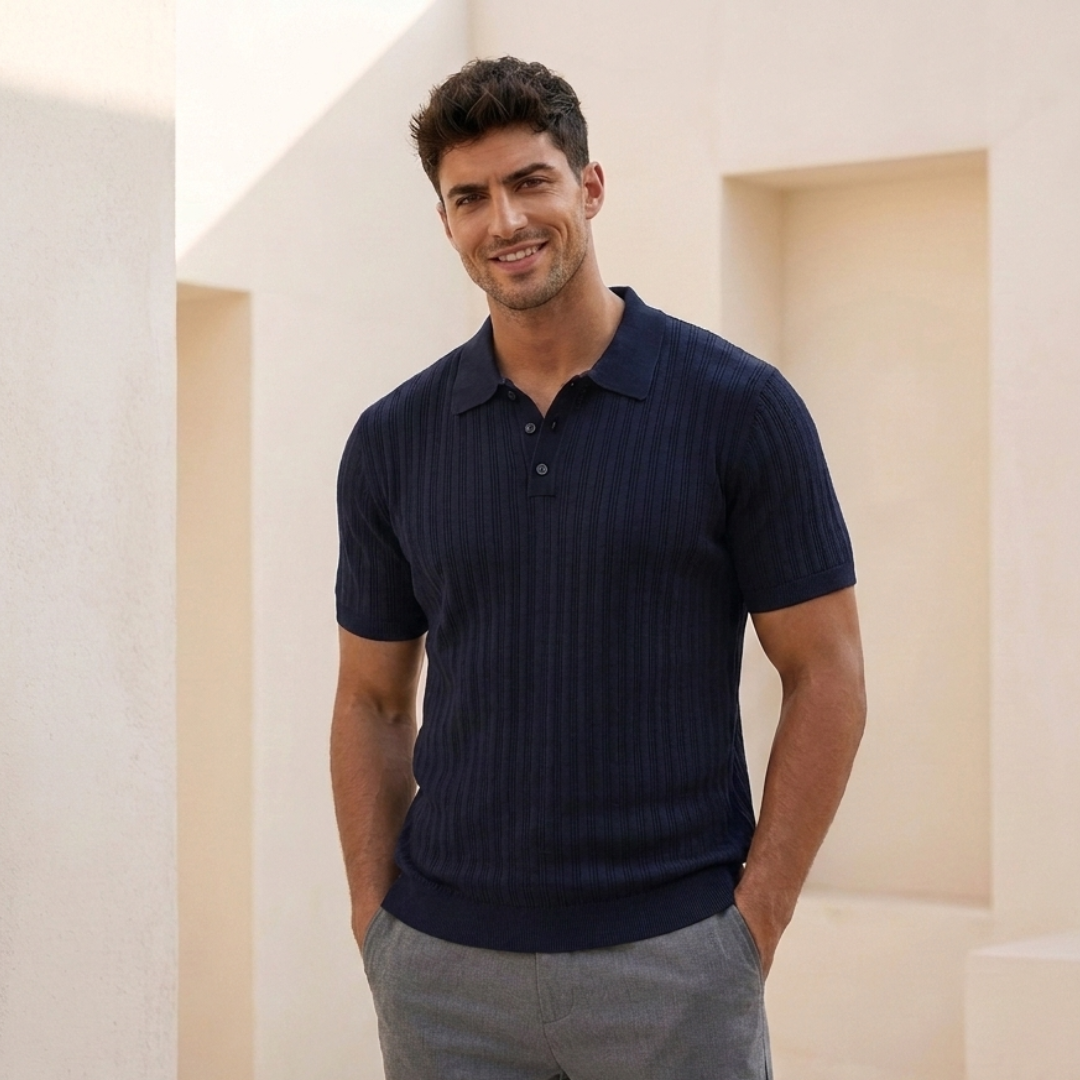 BENEDICT ESSENTIAL POLO