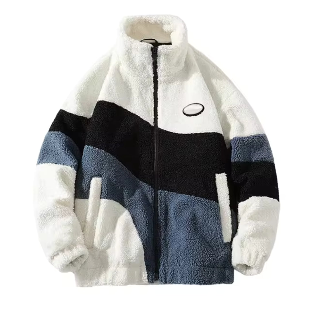 Cozy Warm Unisex Jacket