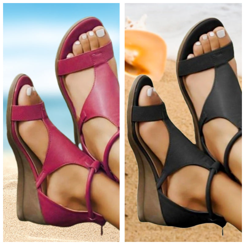 Senna Elegant Strap Sandals