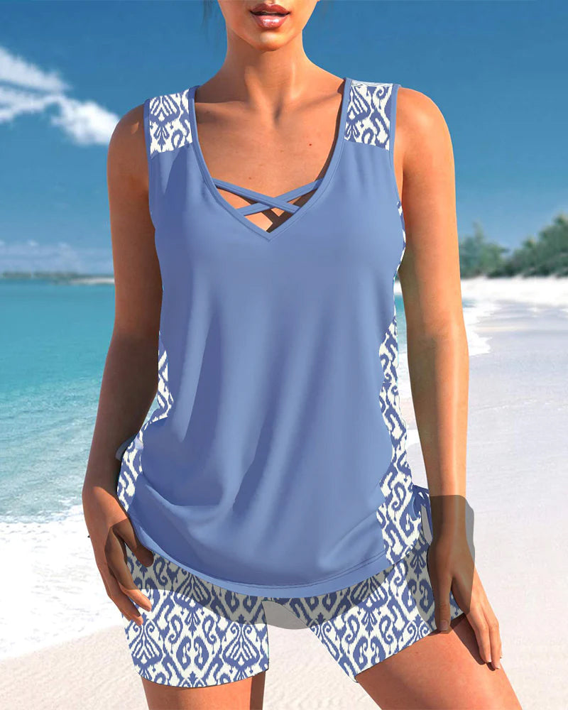 Vanessa Trendy Tankini