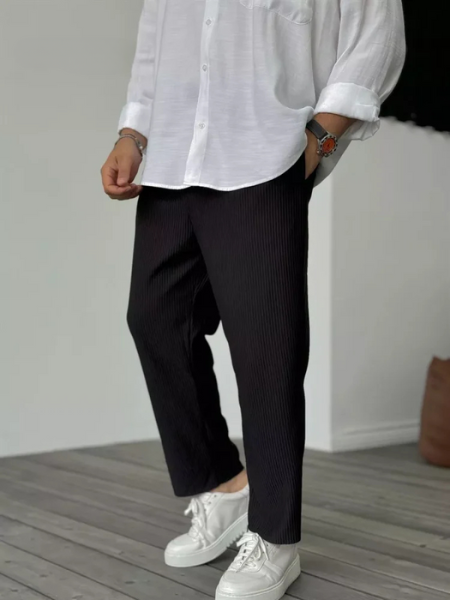Grayson Relaxed Trousers
