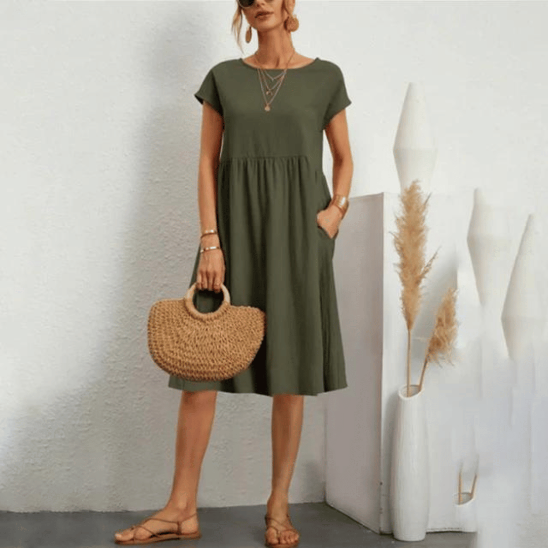 Caroline Dress