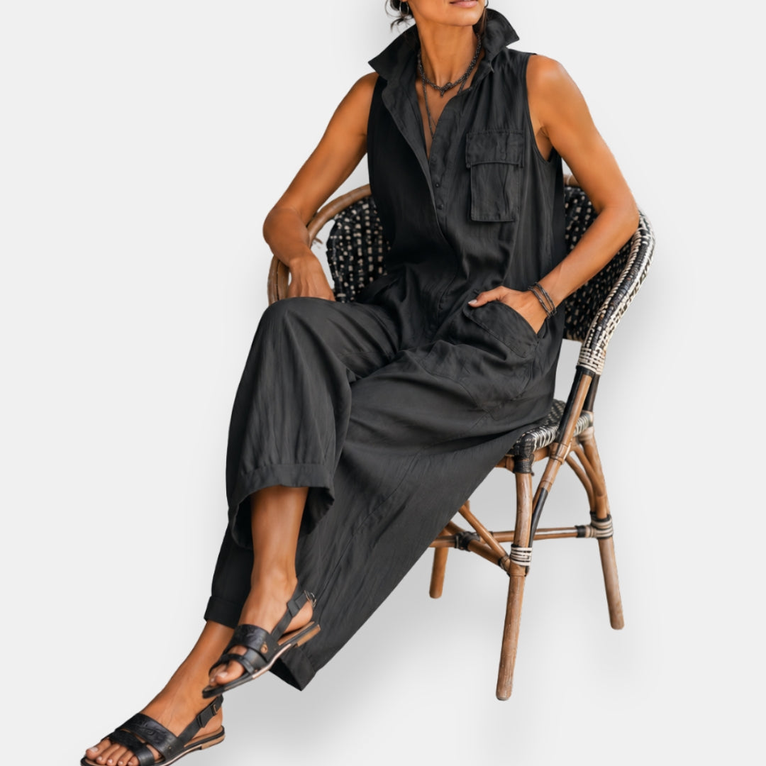Vivienne Relaxed Jumpsuit