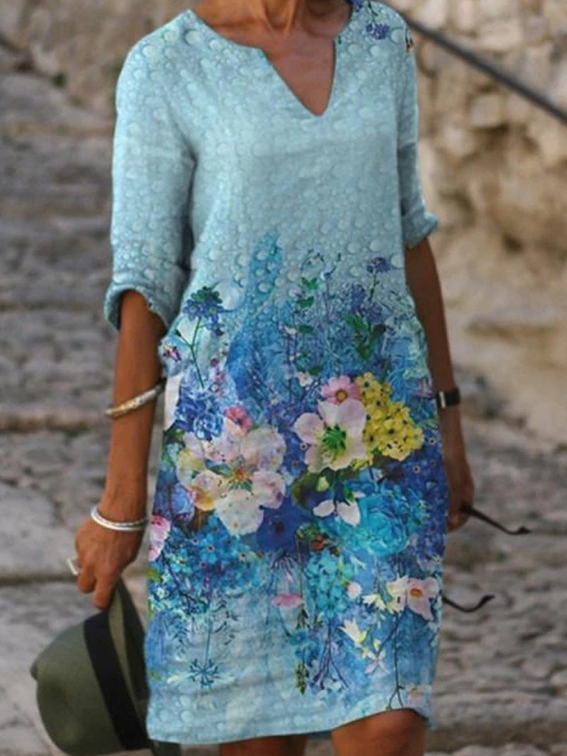 Nora Charming Dress