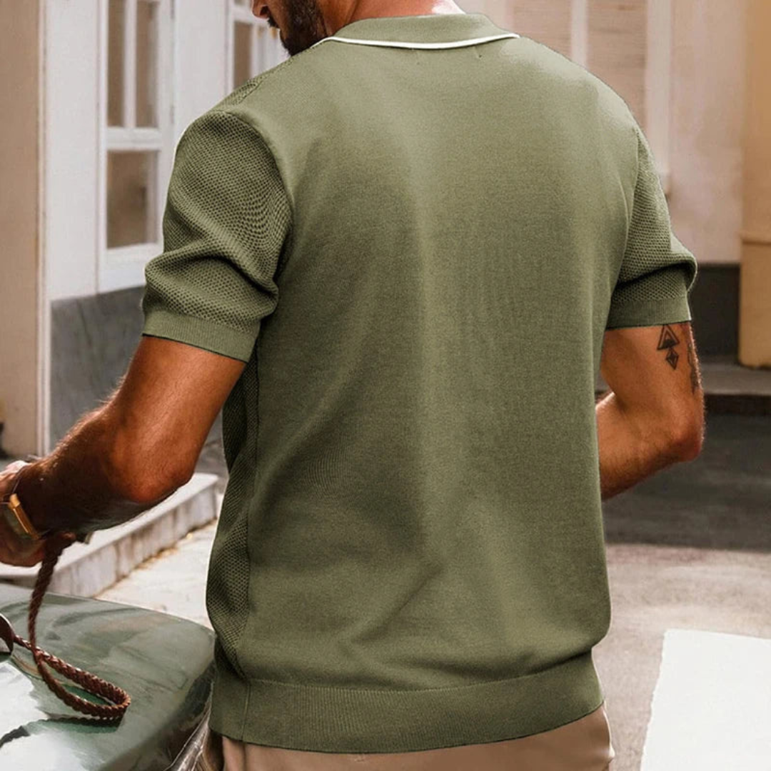 MARLOW BUTTON SHIRT