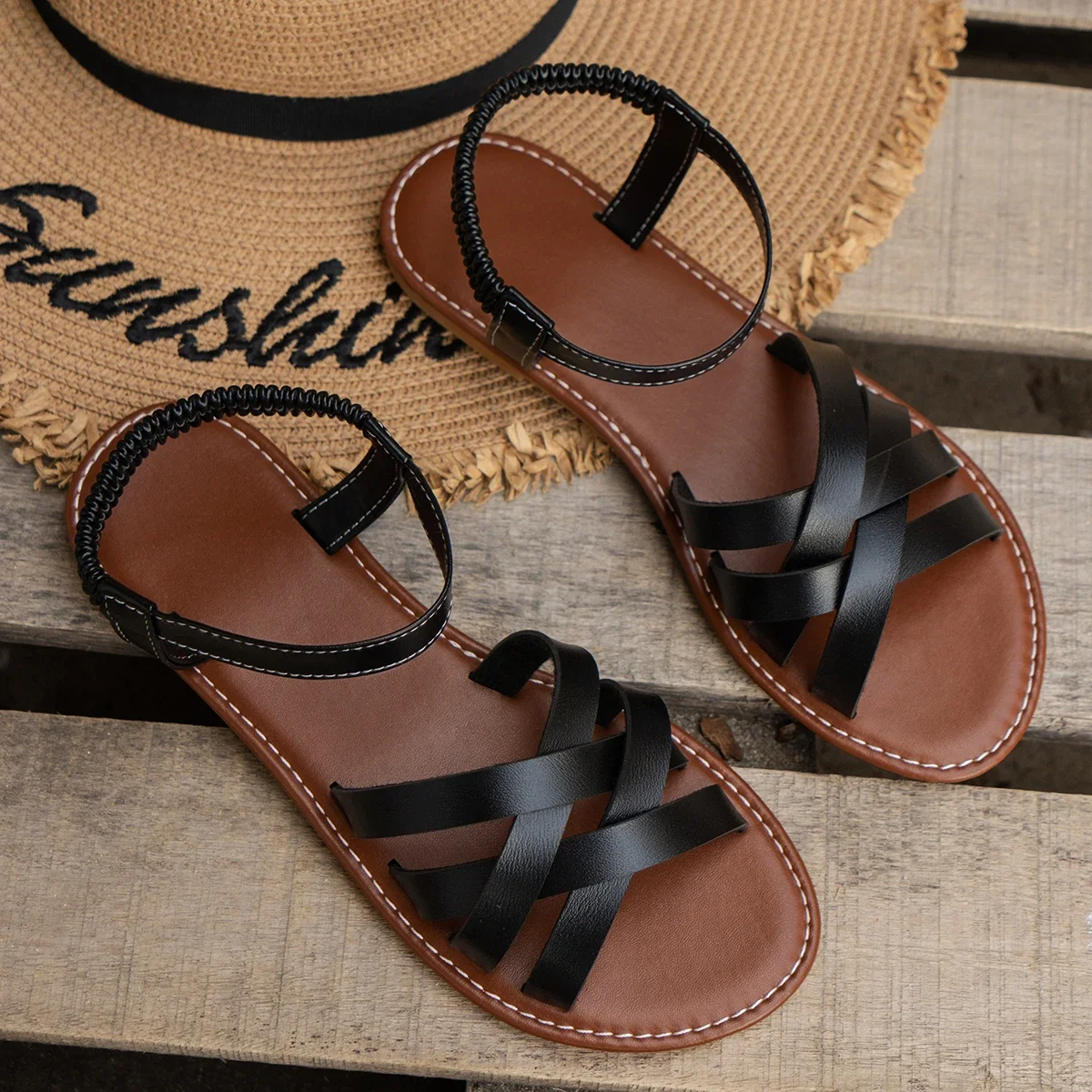Hattie Sandals