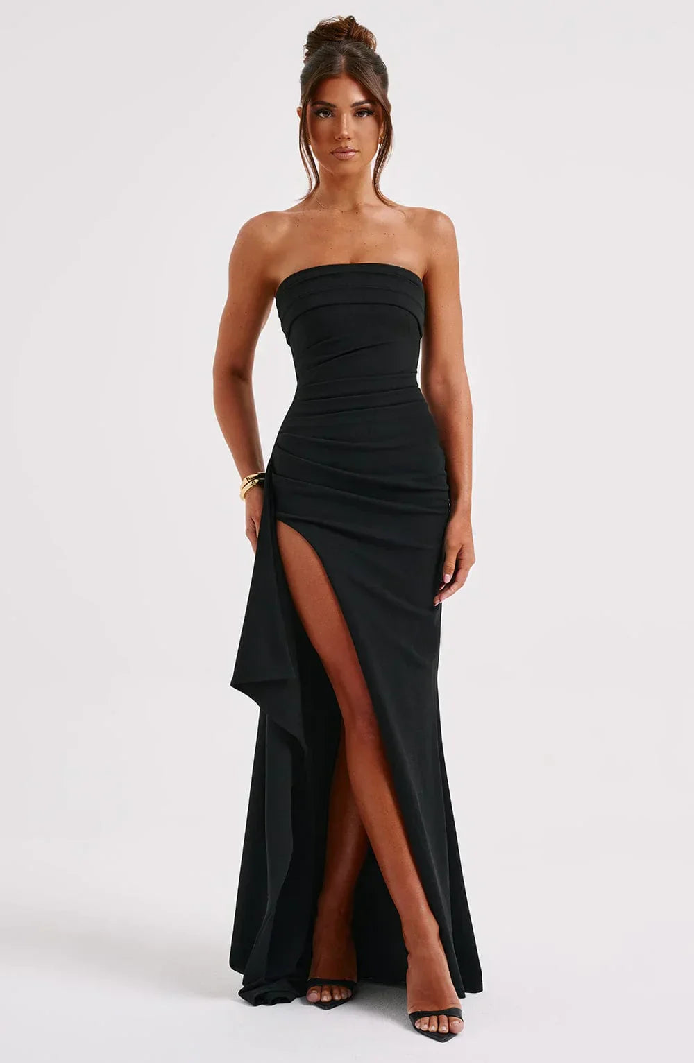 Tiana Radiance Split Dress
