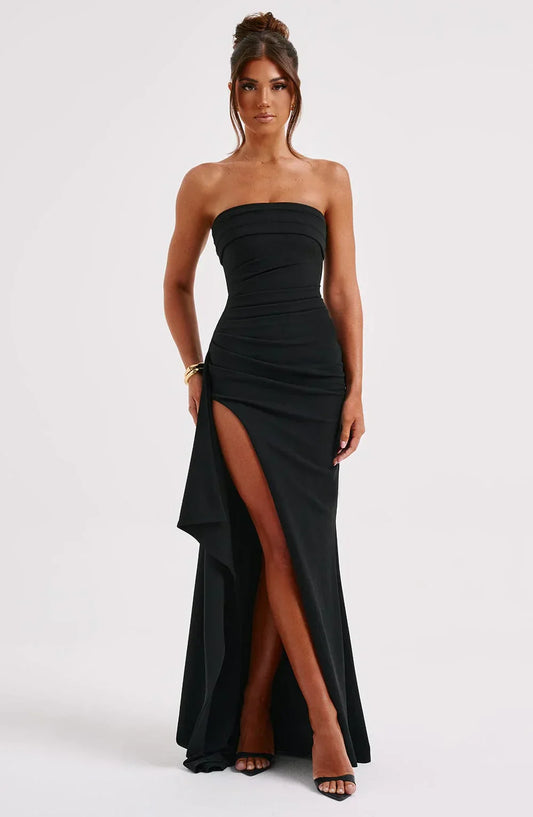 Tiana Radiance Split Dress