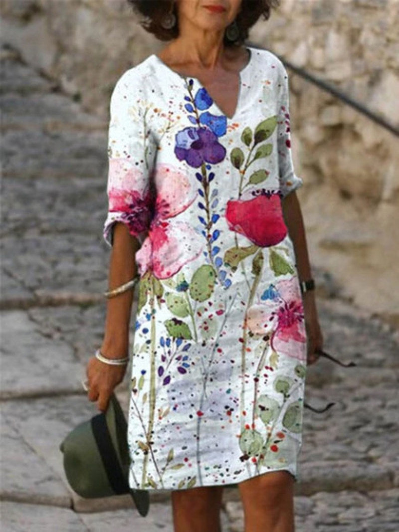 Nora Charming Dress