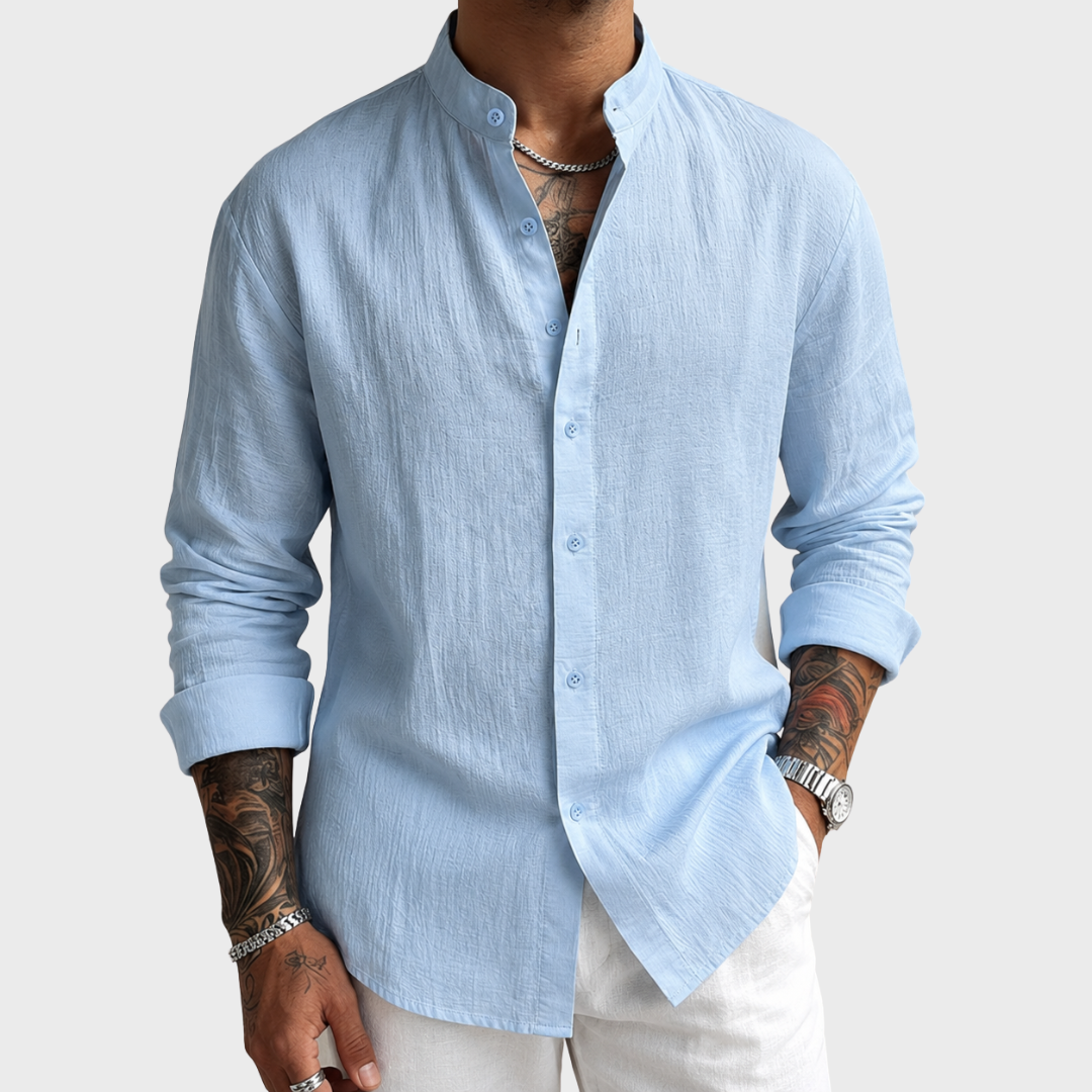 KINGSLEY BUTTON SHIRT