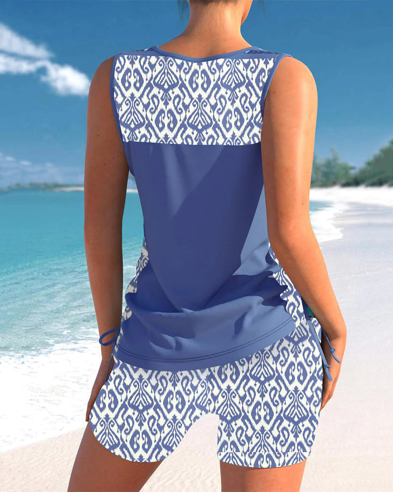 Vanessa Trendy Tankini