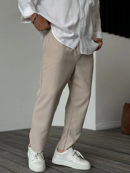 Grayson Relaxed Trousers