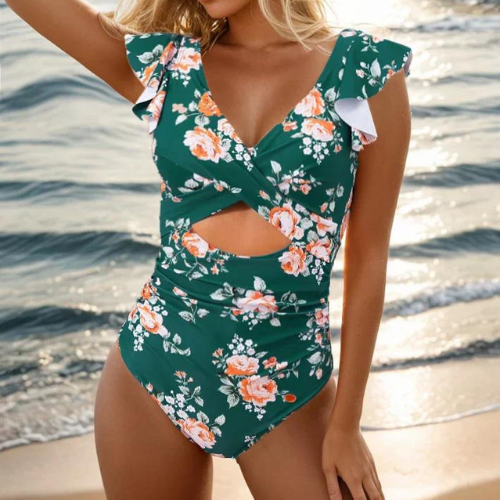 Aloha Romantic Swimsuit