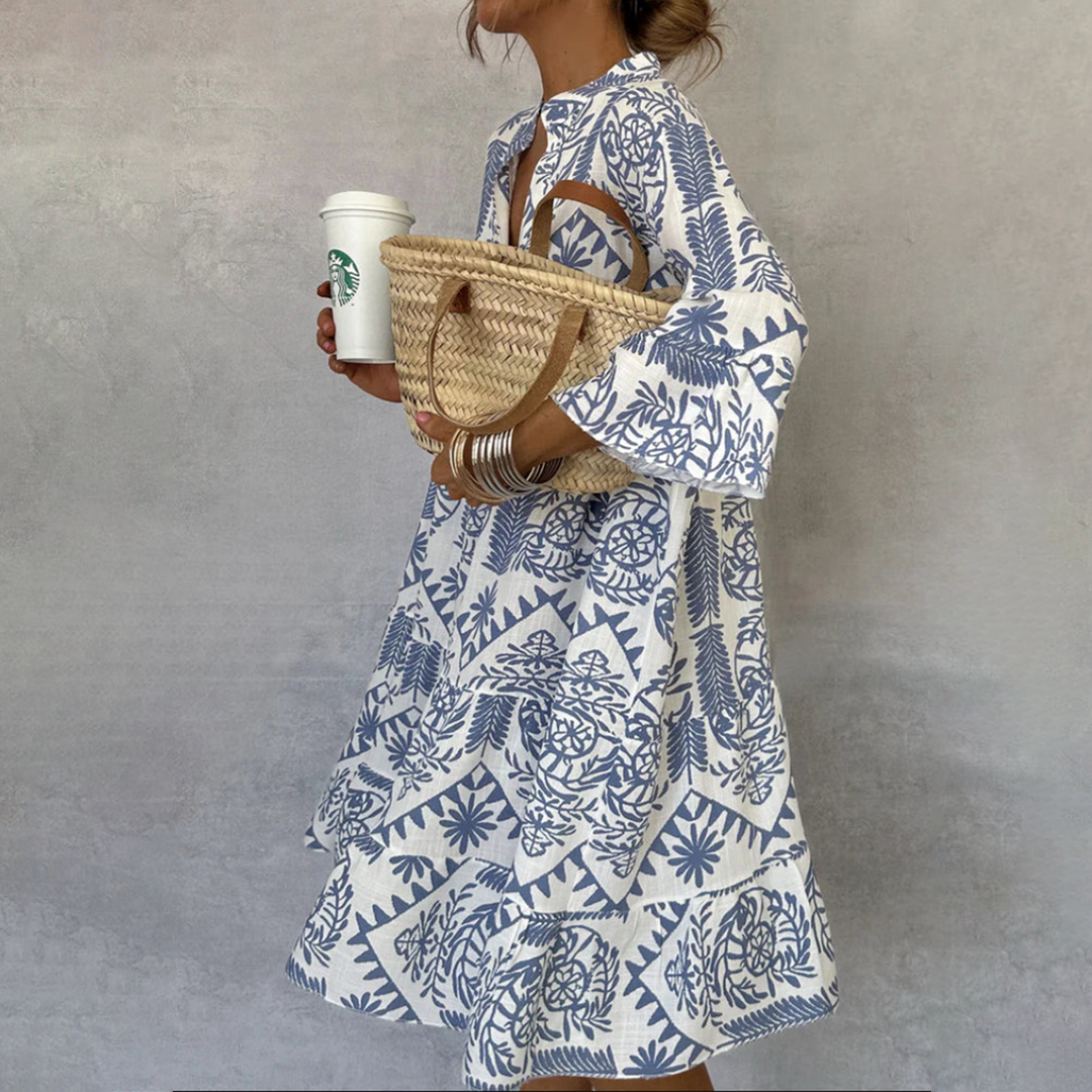 Vera Boho Chic Dress