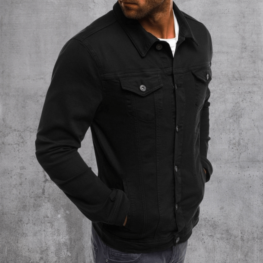 Lorenzo Denim Jacket