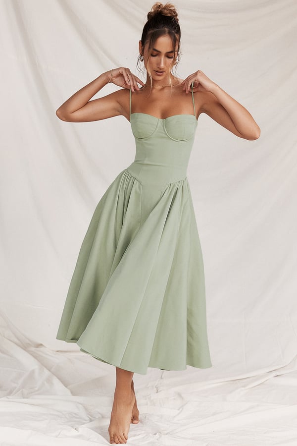 Quinn Corset Dress
