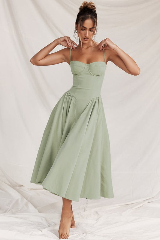 Quinn Corset Dress