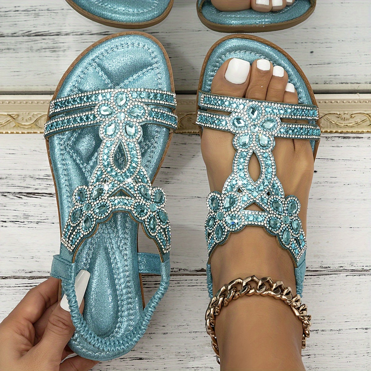 Shannon Boho Sandals