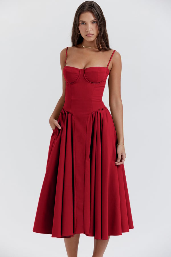 Quinn Corset Dress