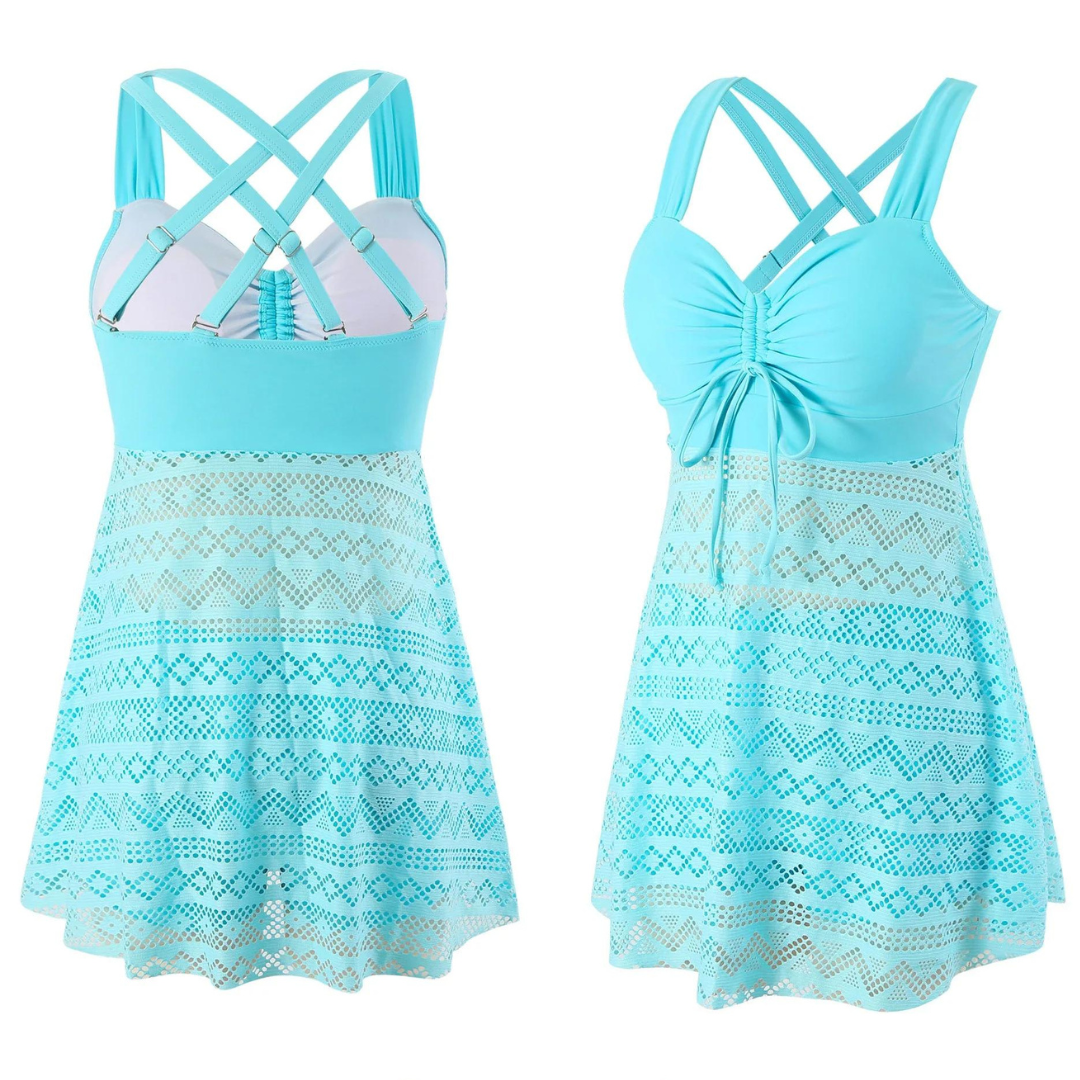 Tracy Elegant Tankini