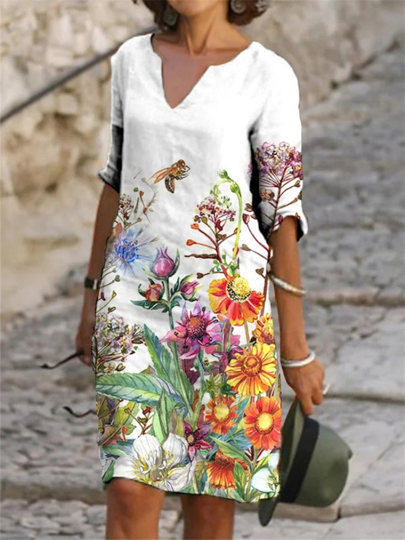 Nora Charming Dress
