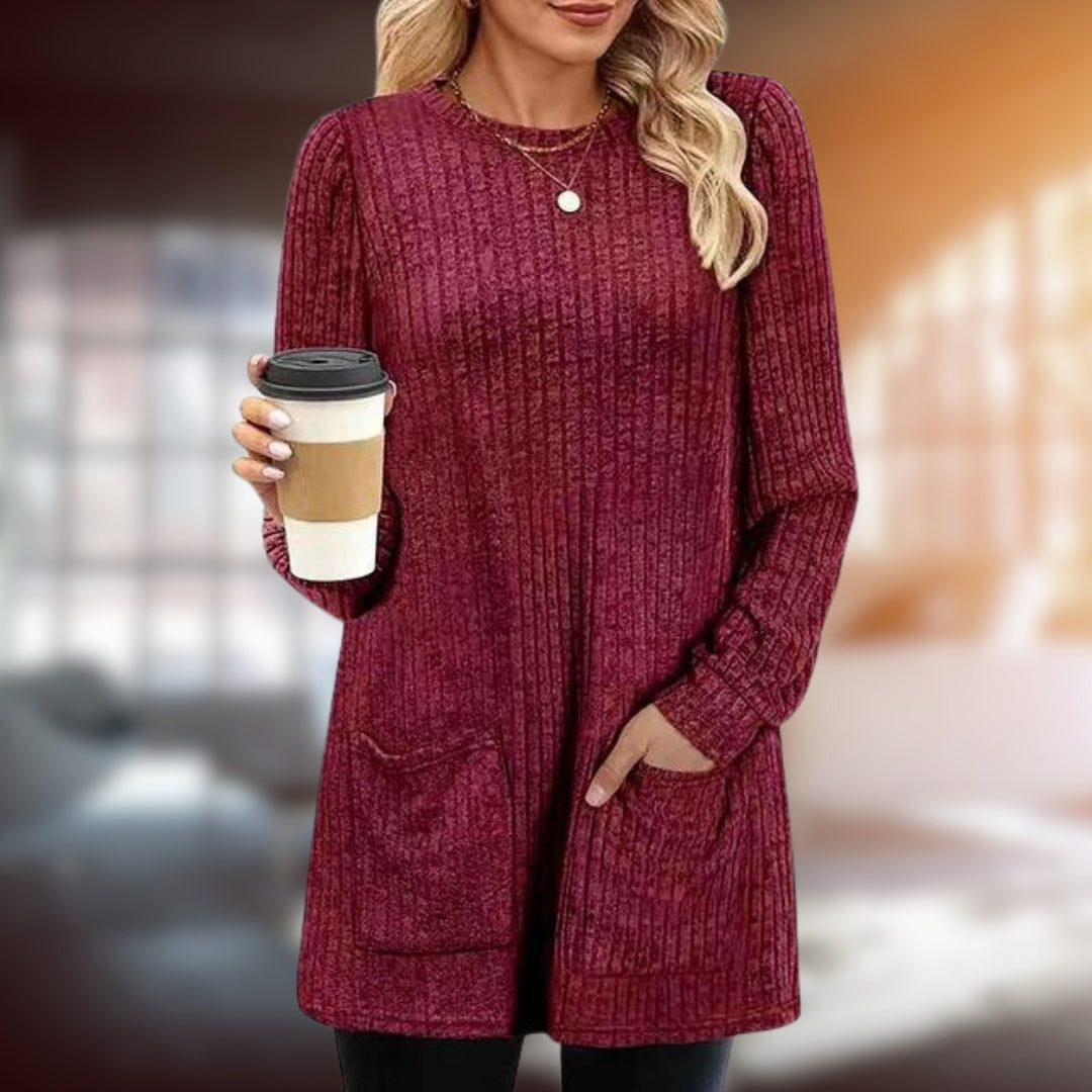 Jessica Everyday Pullover