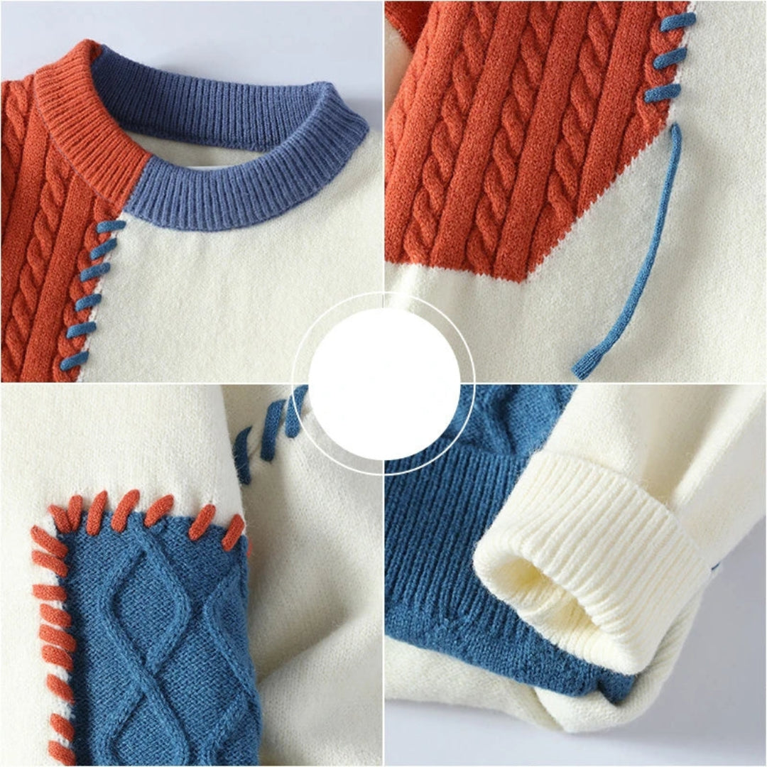 Matteo Everyday Sweater
