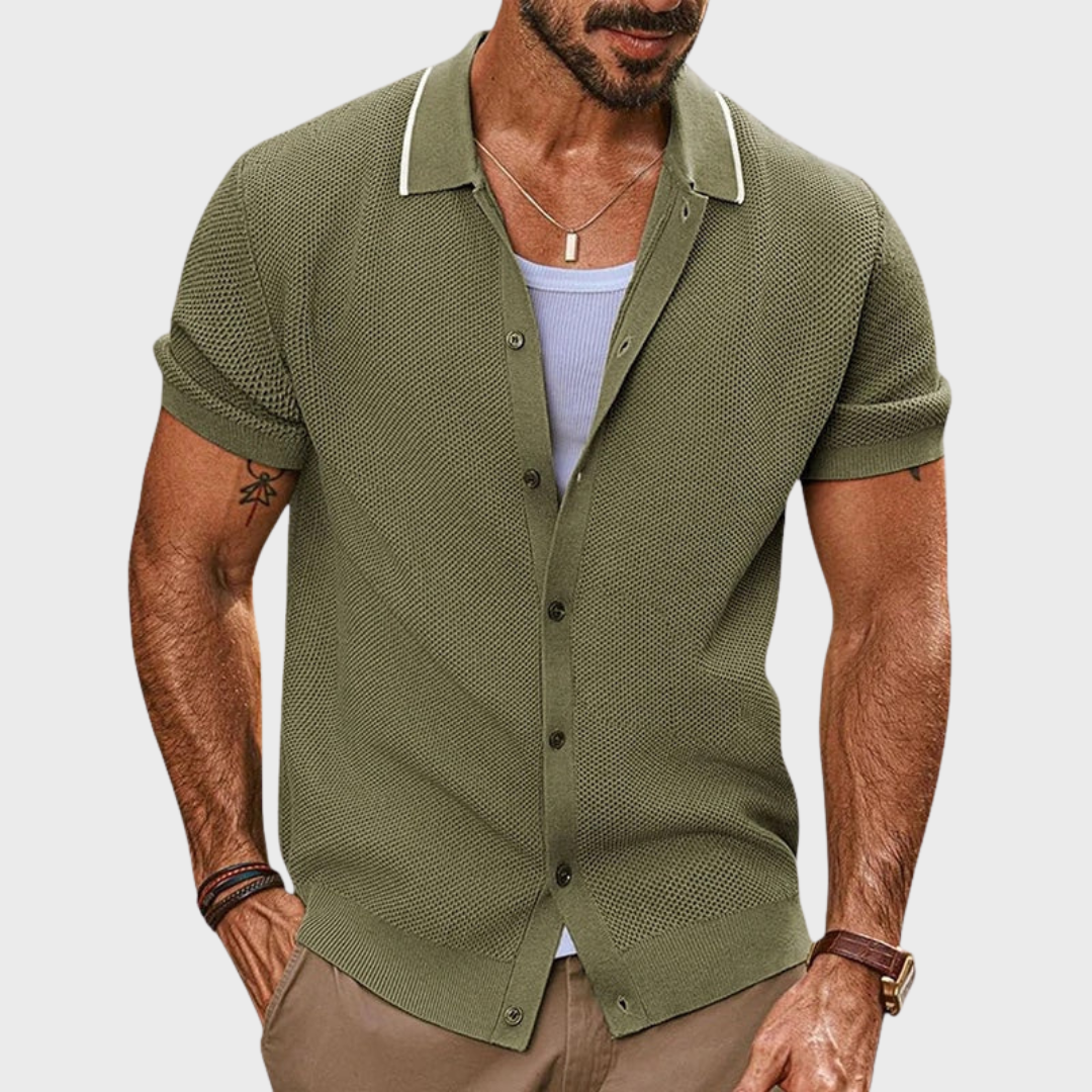 MARLOW BUTTON SHIRT
