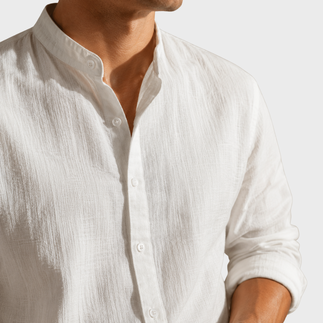 KINGSLEY BUTTON SHIRT