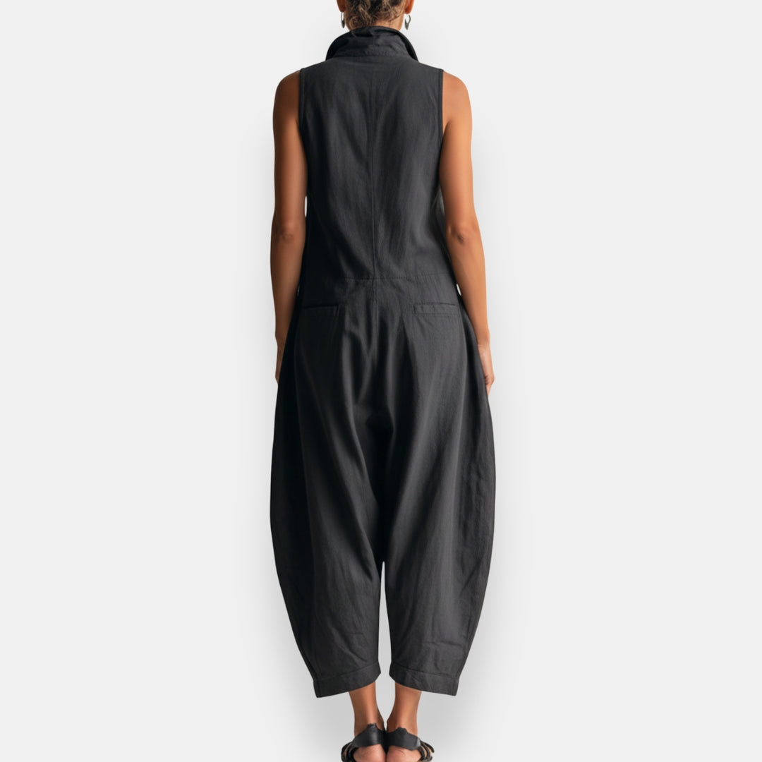 Vivienne Relaxed Jumpsuit