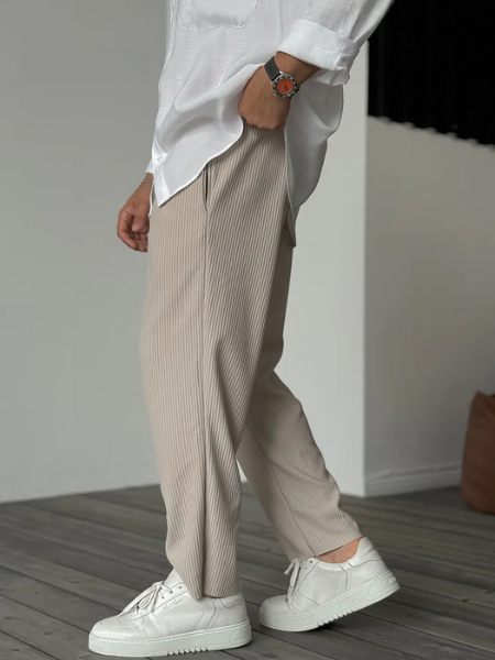 Grayson Relaxed Trousers