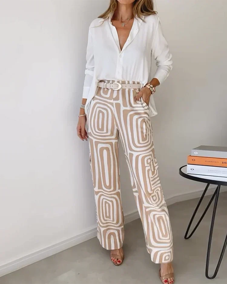 Mila Chic 2-Piece Set