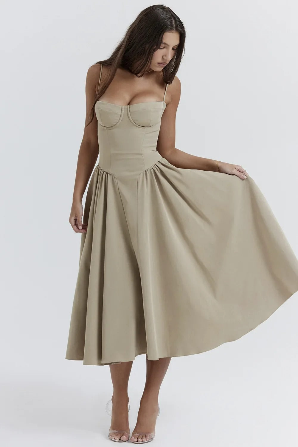 Quinn Corset Dress