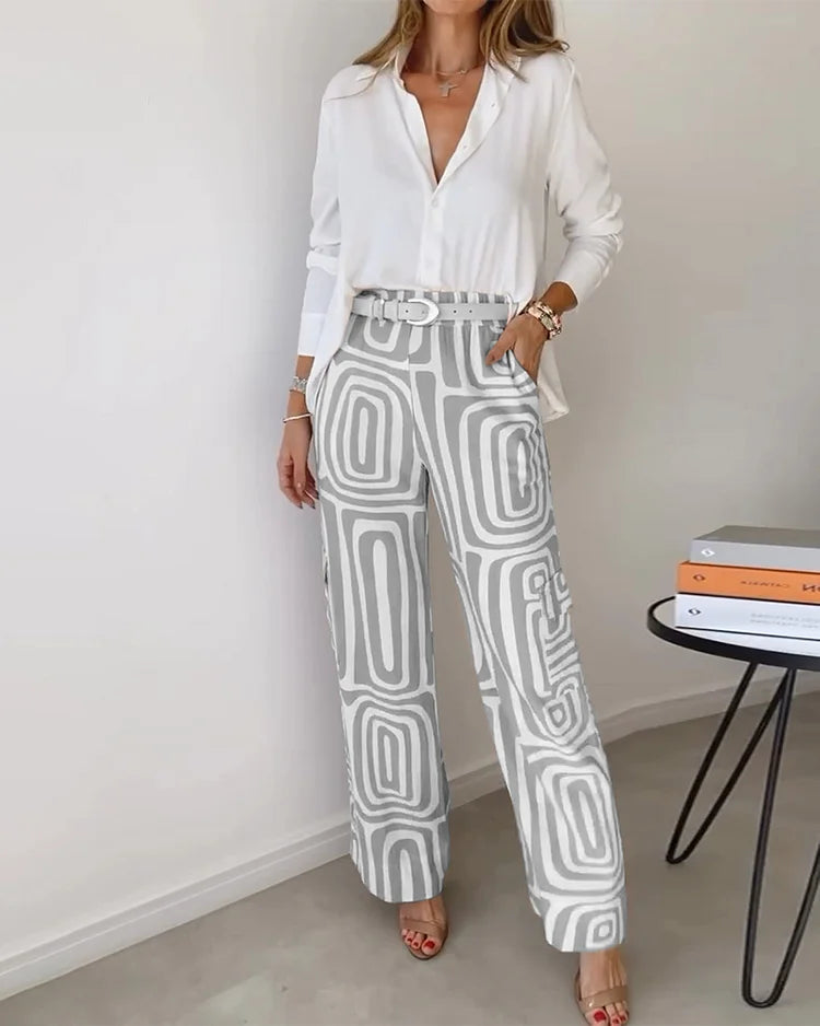 Mila Chic 2-Piece Set