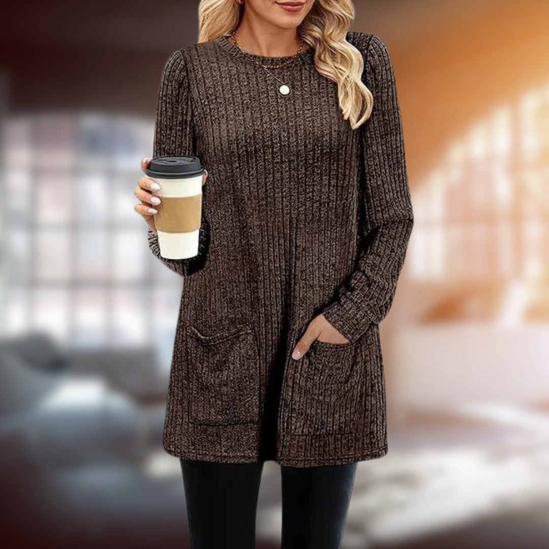 Jessica Everyday Pullover