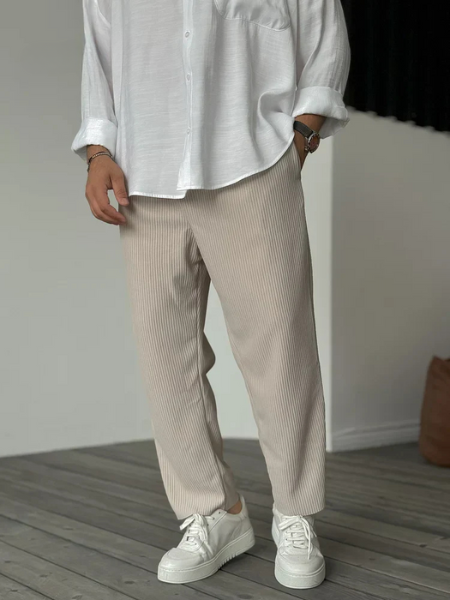 Grayson Relaxed Trousers