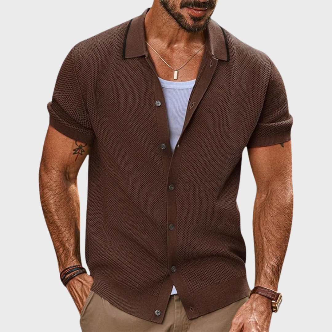 MARLOW BUTTON SHIRT