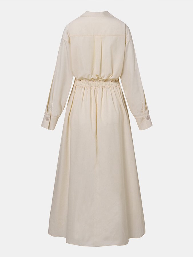 Anna Elegant Maxi Dress