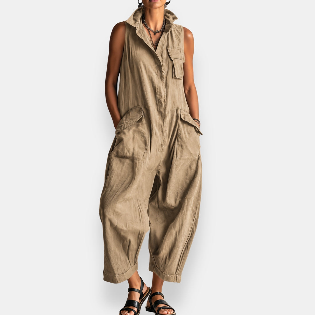 Vivienne Relaxed Jumpsuit