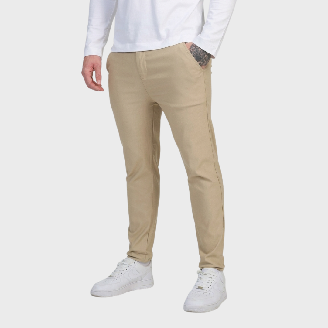 JUDE STRETCH TROUSERS